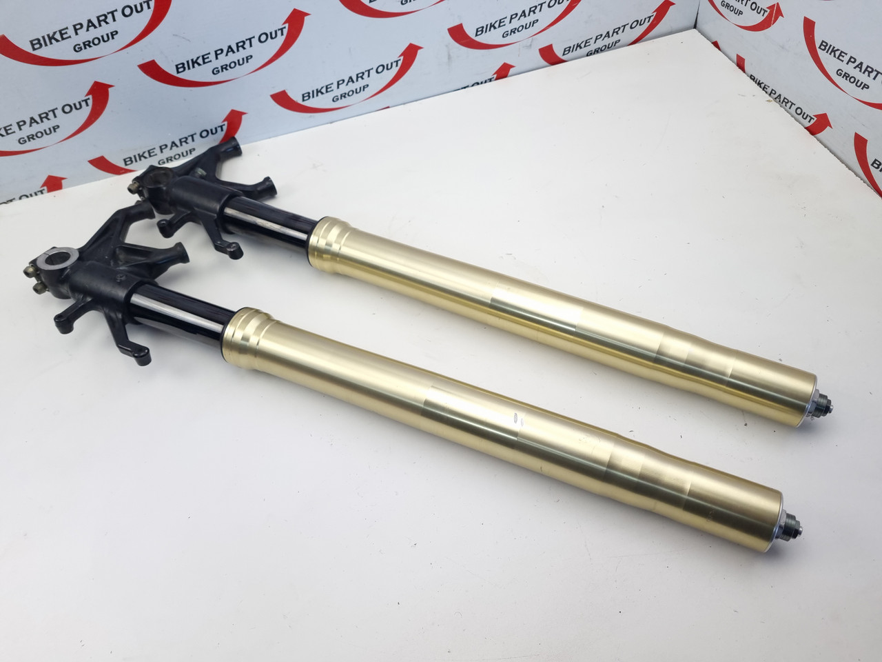 Front forks Kawasaki Ninja ZX10 ZX10R 06-07 44071-0265