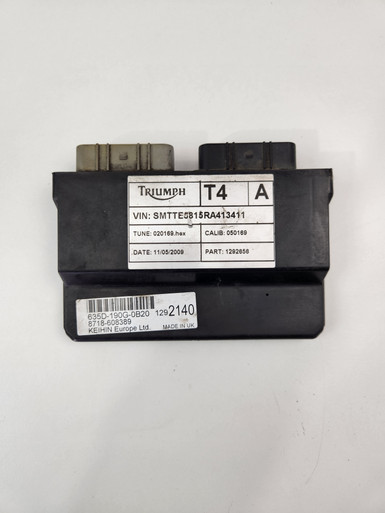 CDI ECU Triumph Speed Triple 1050 08-10 Sprint ST 05-11 Tiger 07