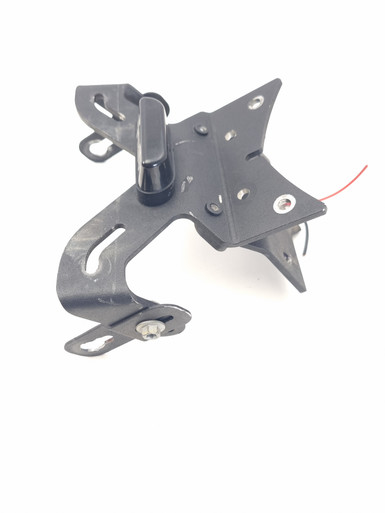 ktm 990 adventure tail tidy