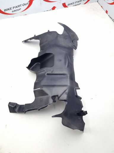 Radiateur De Chauffage D'occasion Pour Kawasaki ZZR 600 (1990-1992) - Pièce Moto