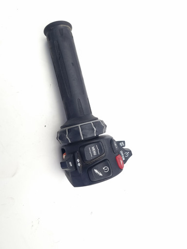 Left Switch lights cruise damage BMW S1000XR F900XR 19-on F850GS