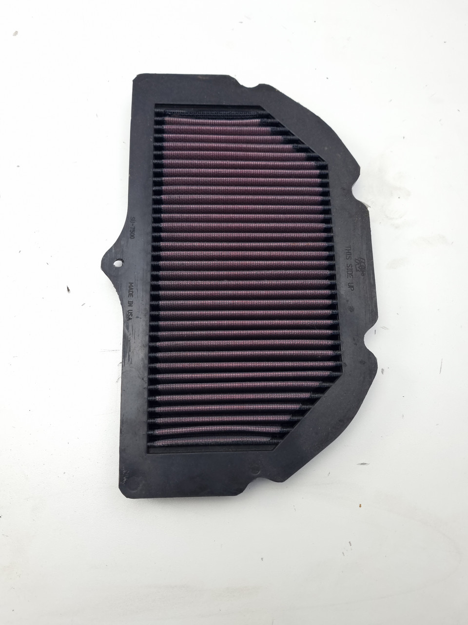 K&N Engine Air Filter: High Performance, Premium, Powersport Air Filter: Fits 2001-2008 SUZUKI (C50 Boulevard, C50B Boulevard, C50T Boulevard, VL800