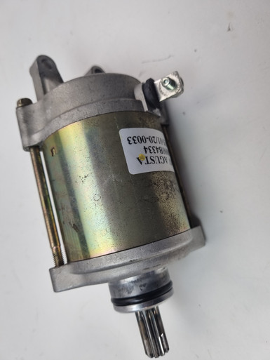 Motor De Arranque YGJRXF Para MV Agusta F4 Veltro Strada 2006, OEM 8000B2549 / 8000A2323 / 8000B4334