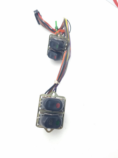 オーダー専用ページ 10 Harley Davidson FLHX Street Glide Display Lights HDOV1939