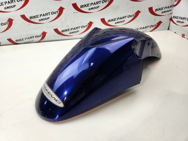 Bestem Carbon Fiber Front Fender For Suzuki Bandit GSF 1200 / 600 / 650 (2001-05) – Glossy