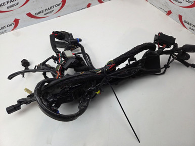 Main Harness Keyless ABS Harley Davidson Sportster XL 1200 883 48 72 ...