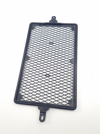 Black Radiator Grill Cover Protector For Triumph Bonneville T100 T120 16-22 Sng