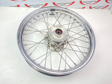 Front wheel Triumph Bonneville T100 EFI T2000150 - Bike Part Out