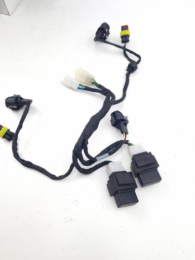 Headlight Harness relays Aprilia RSV4 1000 09-17 858867 - Bike