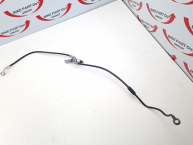 ABS Rear brake line master to pump Harley Davidson Softail