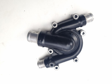 Water pump cover Ducati Diavel 1200 11-13 24713642A - Bike Part
