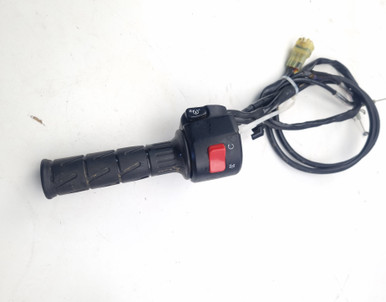 RH Switch start stop throttle cables Kawasaki Z900 ZR900 17-18
