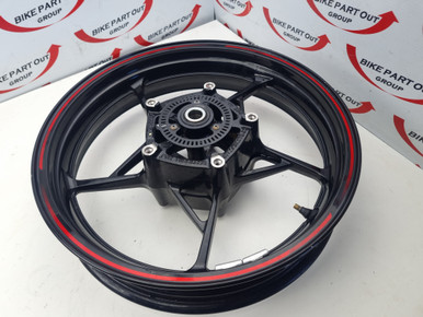 Kawasaki wheel Front | Ninja Rear Wheel - Webike KAWASAKI純正部品