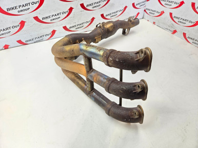 Exhaust header pipes Triumph Street Triple 765 R T2202412 - Bike
