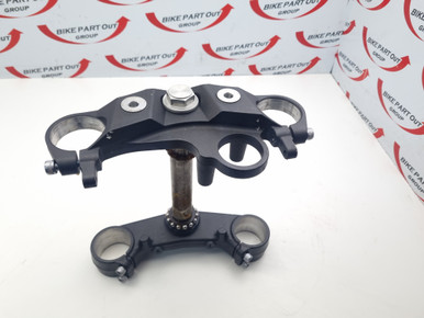 ベース mt. Triple clamps Yamaha XSR900 MTM850 16-21 MT09 16-20 1RC-23340-11
