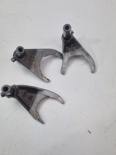 オーダー用 Shift forks Yamaha WRF450 WR450F 07-08 YZ450F 06-07 2S2-18501-00