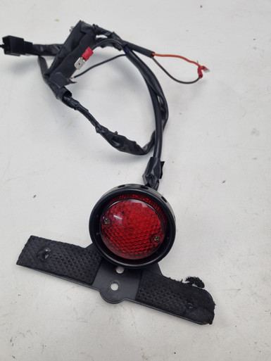 bonneville t100 tail tidy