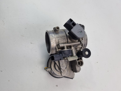 Throttle body no injector KTM350 KTM450 KTM500 EXC 12-16 KTM350 SX