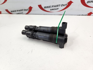 Fire Blade Ignition Module Spark Plug Ignition Coils Honda CBR900 RR CBR954 Fireblade 02-03 ...