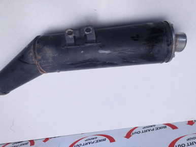 suzuki drz 125 exhaust