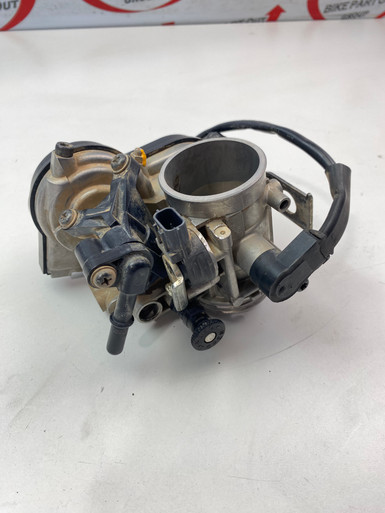 Throttle body Suzuki RMZ250 RMZ 250 10-12 13041-49H02 - Bike Part Out