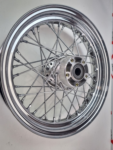 Rear Wheel 16x3 Harley Davidson Sportster XL1200 XL883 08-17 41082