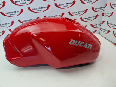 《リボンニーハイレッグウォーマー》White 58610332AE ドゥカティ純正 FUEL TANK SP店（Ducati Fuel tank