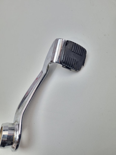 Rear Brake pedal Harley Davidson Dyna Wide glide Super Glide Low