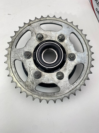 12/9 ③ Rear cush drive hub sprocket Kawasaki ZX9 ZX900 ZX9R Ninja 02-03