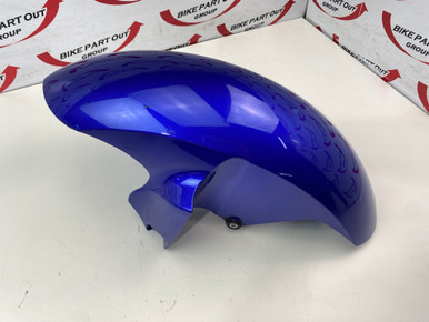 Front fender Yamaha YZF-R6 R6 08-16 2C0-21511-01-P0 - Bike Part Out