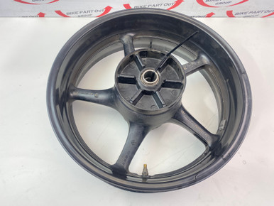 ヤマハ キヤストホイ−ル リヤ BN6-25338-00-P1 ヤマハYA-6〜125A7〜YB125E