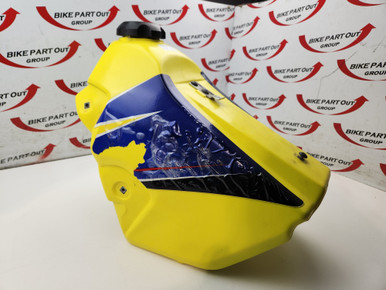 Fuel petrol gas tank Suzuki DRZ400 DRZ 400 E 49200-29FD0-BSX