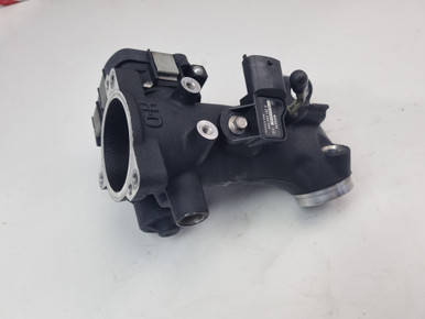 Throttle body fly by wire Harley Davidson Tourer 08-10 27200003 - Bike ...
