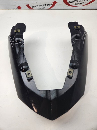 Exhaust muffler inner cover Kawasaki Ninja ZX6R ZX600 07-08