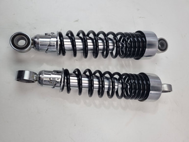 ストックのみ Rear Shocks Triumph Bonneville T120 T2050479 - Bike Part Out