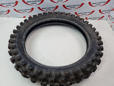 Dunlop Rear Tire MX33 - 80/100-12 - PAX RACING Dunlop Rear Tire MX33 - 80/100-12 - PAX RACING