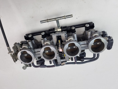 Throttle body Kawasaki Ninja ZX6R ZX600 09-18 16163-0128 - Bike