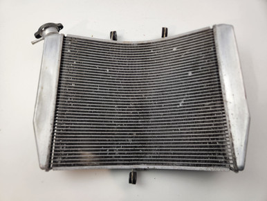 OEM Radiator Kawasaki Ninja ZX6R ZX600 09-18 39061-0149 - Bike