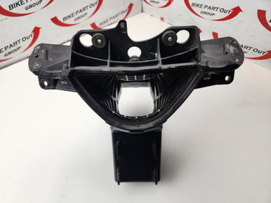 OEM Air ram duct Kawasaki Ninja ZX6R ZX600 09-12 39045-0039 - Bike