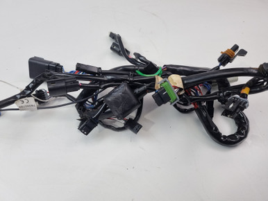 Instruments fairing harness Harley Davidson M8 Tourer Street Electra ...