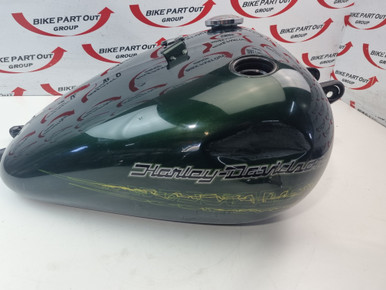 Fuel Petrol tank Dent/scratch Harley Davidson M8 Softail Sport