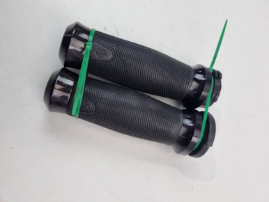 Get-A-Grip hand grips Harley Davidson Dyna 12-17 Softail 95-15 ...