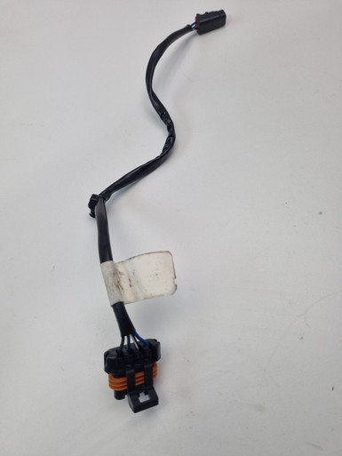 Headlight harness Harley Davidson M8 Softail Heritage Sport glide Slim ...