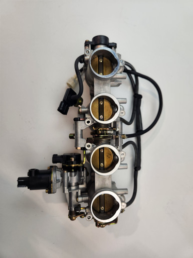 Throttle Body Kawasaki Ninja ZX10R 04-05 16163-0039 - Bike Part Out