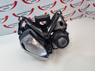 HiGH＆LOW Headlight High Low Carrier BMW S1000R 13-20 63128545634
