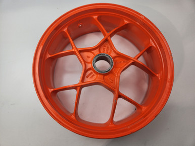 Rear Wheel KTM 1290 Super Duke GT 21-22 61610001000EB - Bike Part Out