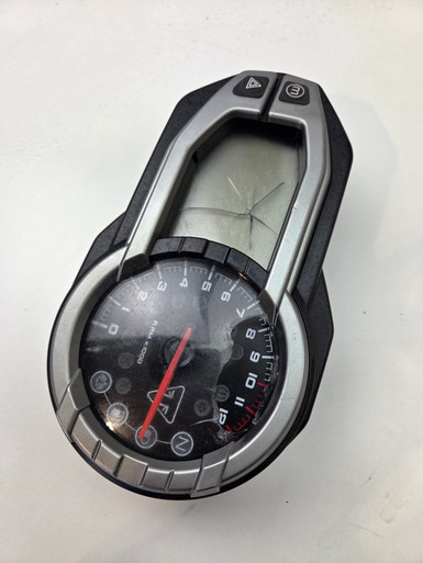 Damaged Speedo Speedometer kph Triumph Tiger 800 XCx XCA XR XRT