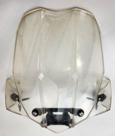 Windshield Screen Triumph Tiger 800 XCx 15-17 T2308852 - Bike Part Out