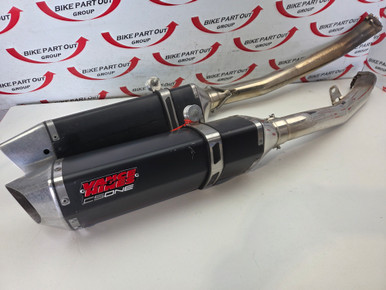 Vance & Hines Exhaust Muffler Kawasaki ZX1400 ZX14 ZX14R Ninja 08