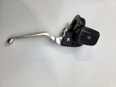 Front brake master cylinder twin disc Harley Davidson M8 Softail Low ...